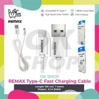 ราคา Remax สายชาร์จเร็ว Type-C (RC007-C) (23868847779)