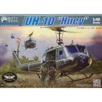 ราคา Kitty Hawk KH80154 1/48 UH-1D Huey (1158871754)