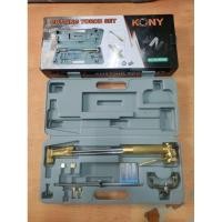 ราคา KONY ชุดตัดแก๊ส ชุดตัดใช้แก๊ส LPG (24713437272)