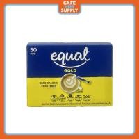 ราคา CAFEHUB Equal Gold zero Colorie 50 g.(1*50) (43905496619)