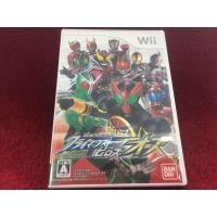 ราคา สากล [Wii] Kamen Rider Climax Heroes OOO สภาพตามรูปปก ZD28-13 (26784382486)