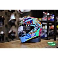 ราคา หมวกกันน็อค AGV K-3 SV MIZANO 2014 (1470639778)