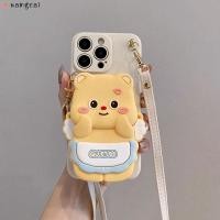 ราคา สําหรับvivo S1 Y7s Y97 Y95 Y91 Y93 Y85 V9 Y71 Y67 Y66 เคสโทรศัพท์เนยหมีกบมิกกี้มินนี่ไดโนเสาร์หมูน่ารักการ์ตูนกระเป๋าสตางค์กระเป๋าเหรียญแพคเกจคลิปปลอกอ่อนกรณีปก (27706734780)