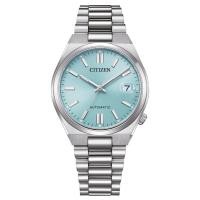 ราคา CITIZEN Tsuyosa Automatic 37 mm (สีฟ้า Ice Blue) (44051383052)