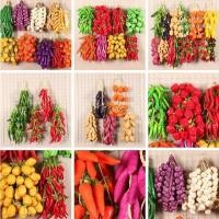 ราคา อาหารแห้งปลอม กระเทียม หอมแดง ผักปลอม ข้าวโพดปลอม แบบแขวน ข้าวโพด พริก สำหรับตกแต่งร้านอาหาร แต่งบ้าน แต่งร้านค้า (28636793419)