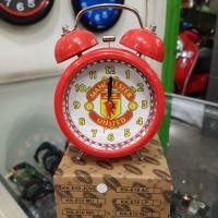 ราคา นาฬิกาปลุกบอลแมนยูพร้อมเสียงวงแหวนเหล็ก (8522518583)