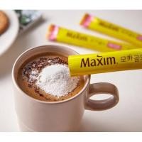 ราคา กาแฟมอคค่าสำเร็จรูปเกาหลี Maxim Mocha Gold Mild 1 ซอง (20046253716)