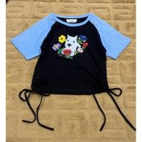 ราคา เสื้อยืด ครอบ lyn around แท้ S (41507066180)