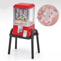 ราคา กาชาปอง ของเล่นสะสมจิ๋วญี่ปุ่น โมเดลตู้กดกระป๋องจิ๋ว กดเล่นได้ (7032038489)