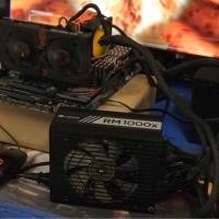 ราคา CORSAIR 1000W RM1000x 80+ Gold (6513137400)