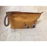ราคา กระเป๋ามือสอง Zara สีเหลือง แบบถือแนบตัว (9537348549)