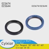 ราคา Engine Camshaft Oil Seal Eccentric Shaft Oil Seal 023674 9652989980 023644 For Peugeot 307 408 407 (52054586079)