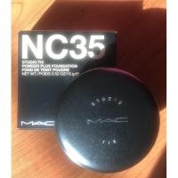 ราคา Mac Studio Fix Powder Plus NC35 (15g) (12947943119)