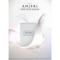 ราคา ANJERI FACIAL MASK สูตรธรรมชาติ (4148516236)