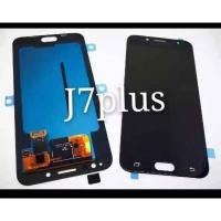 ราคา หน้าจอชุด Samsung Galaxy J7 plus/C710/J7+ （งานแท้)แถมอุปกรณ์ไขควงและกาว (4005800152)