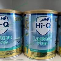 ราคา โฉมใหม่ ล็อตล่าสุด Hi-Q Lactose Free ไฮคิว แลคโตสฟรี 400 กรัม นมสำหรับเด็กท้องเสีย (9939235318)