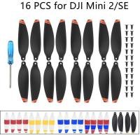 ราคา 4 Pair 4726 Propeller Props Blade Replacement for DJI Mini 2/SE Drone Light Weight Wing Fans Spare Parts for mini 2/SE A (21494554266)