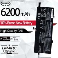ราคา New L16M4PB3 Battery For Lenovo IdeaPad 720S-13ARR 720S-13IKB Series 720S-13ARR-81BR 720S-13IKB-81A8 L16C4PB3 L16C4PB3 7 (26754838633)