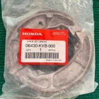 ราคา HONDA ชุดผ้าเบรก (NISSIN) 06430-KVB-900 (27216987797)