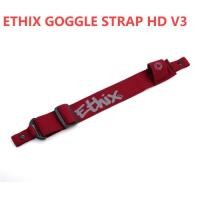 ราคา ETHIX GOGGLE STRAP HD V3 BURGUNDY compatible with DJI G2 burgundy version (49505035717)
