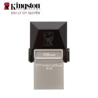 ราคา USB OTG Kingston DTDUO3 16GB / 3.1 Gen 1 (DTDUO3/16GB) (28300046141)