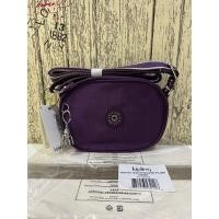 ราคา Kipling GEMA มือ 1 สีม่วง (18589501805)