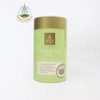 ราคา โครงการหลวง ชาเขียว กล่องกลม 60 กรัม (โครงการชา) (28755415595)