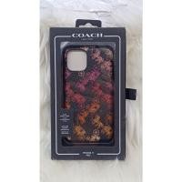ราคา Coach New York iPhone 11 Pro Phone Case 4314 (50906222059)