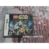 ราคา LEGO Star Wars The Complete Saga Brand New มือ 1 Version US Console Nintendo DS (24140614016)