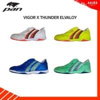 ราคา รองเท้าฟุตซอล PAN รุ่น VIGOR X THUNDER ELVALOY (25830271915)