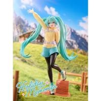 ราคา พร้อมส่ง/โมเดลมิกุ มือ1 ฟิกเกอร์แท้จากญี่ปุ่น/Vocaloid Holiday Memories Hatsune Miku (Mountain Climbing) (29672299596)