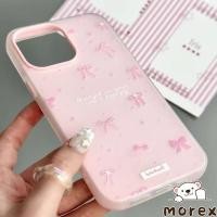 ราคา สำหรับInfinix Smart 9 8 7 6 Plus Tecno Spark GO 20C 20 Pro POP 9 7 8 10C Hot 40i 30i 10 11 Play ปกอ่อน 2in1โบว์มุกสีชมพู (46401779353)