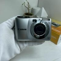 ราคา Canon powershot A1200(รุ่นหายากมากๆ) รุ่นเจนนี่ Blackpink กล่อง (42561017203)