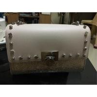 ราคา กระเป๋าสะพายสายโซ่ charles & keith แท้shop singapore (727317450)