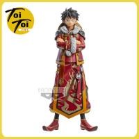 ราคา Banpresto DXF The Grandline Men - Monkey D. Luffy Chinese Style Limited Version ; One Piece : Banpresto [Bandai] (10496267754)