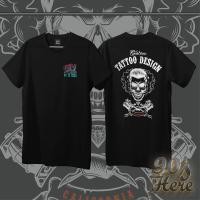 ราคา เสื้อช่างสัก ร้านสักลาย ต้องมีเสื้อลายเท่ห์ แทททู Tattoo (6077960438)