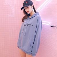 ราคา ส่งฟรีems‼️เสื้อมีฮู้ดลายยูนิคอร์น (2261498021)