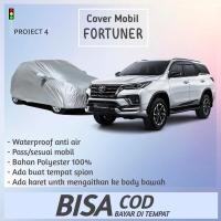 ราคา FORTUNER และ ALL NEW FORTUNER ผ้าคลุมรถกันน้ํา (29081971623)