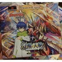 ราคา แวนการ์ดไทย ฟอยVGT-D- D-CP04 Collector Pack Vanguard Thailand Overdress (51802642650)