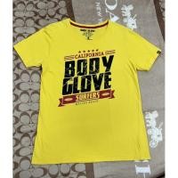 ราคา เสื้อบอดี้โกลฟ Body Glove Size L Cotton you % ของแท้ มือสอง (21229788000)