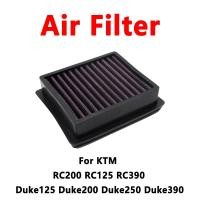 ราคา รถจักรยานยนต์กรองอากาศสําหรับ KTM RC200 RC125 RC390 Duke125 Duke200 Duke250 Duke390 2011-2016 2017 2018 2019 (40765224801)