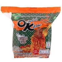 ราคา มาม่าบะหมี่แห้งกึ่งสำเร็จรูปออเรียนทัลคิตเชนรสพะแนงเนื้อ 85กรัม แพค4 Mama Oriental Kitchen Dried Instant Noodles Bee (42428858031)