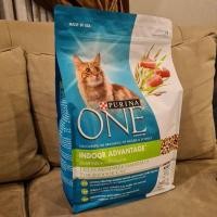 ราคา Purina One Indoor Advantage 3kg สูตรสำหรับแมวเลี้ยงในบ้าน (9545986597)