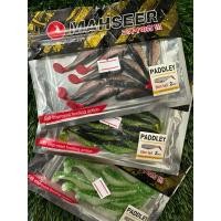 ราคา เหยื่อยาง ปลายาง Mahseer Paddley Slim tail 2” (25507170133)