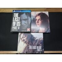 ราคา แผ่นเกม PS4มือ2 : The last of us Part 2 special edition (กล่องเหล็ก) ภาษาไทย (27188864745)