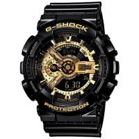ราคา [ของแท้] Casio G-Shock นาฬิกาข้อมือ รุ่น GA-110GB-1ADR ของแท้ รับประกันศูนย์ CMG 1 ปี (15406345625)