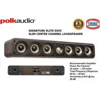 ราคา POLK AUDIO Signature Elite ES35 High-Quality Slim Center Channel Speaker (27929730265)