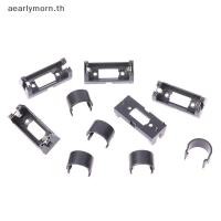 ราคา AA 5 PCS Plug-in CR123A แบตเตอรี่ 16340 กล่องแบตเตอรี่ LIR123A กล่องเก็บแบตเตอรี่ CR123A กล่องแบตเตอรี่สําหรับ PCB DIY TH (56602363026)