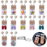 ราคา [พร้อมส่ง] ขวดน้ําหอมปรับอากาศรถยนต์ ลายการ์ตูนน่ารัก สําหรับ YL Young Living Essential Oil (18617023387)