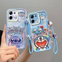 ราคา เคส Redmi Note 13 4G เคสเคสโทรศัพท์ลายการ์ตูนน่ารักเคสสามมิติเคสโทรศัพท์แบบนุ่มน่ารัก XX-TYGZ2 (41322891353)